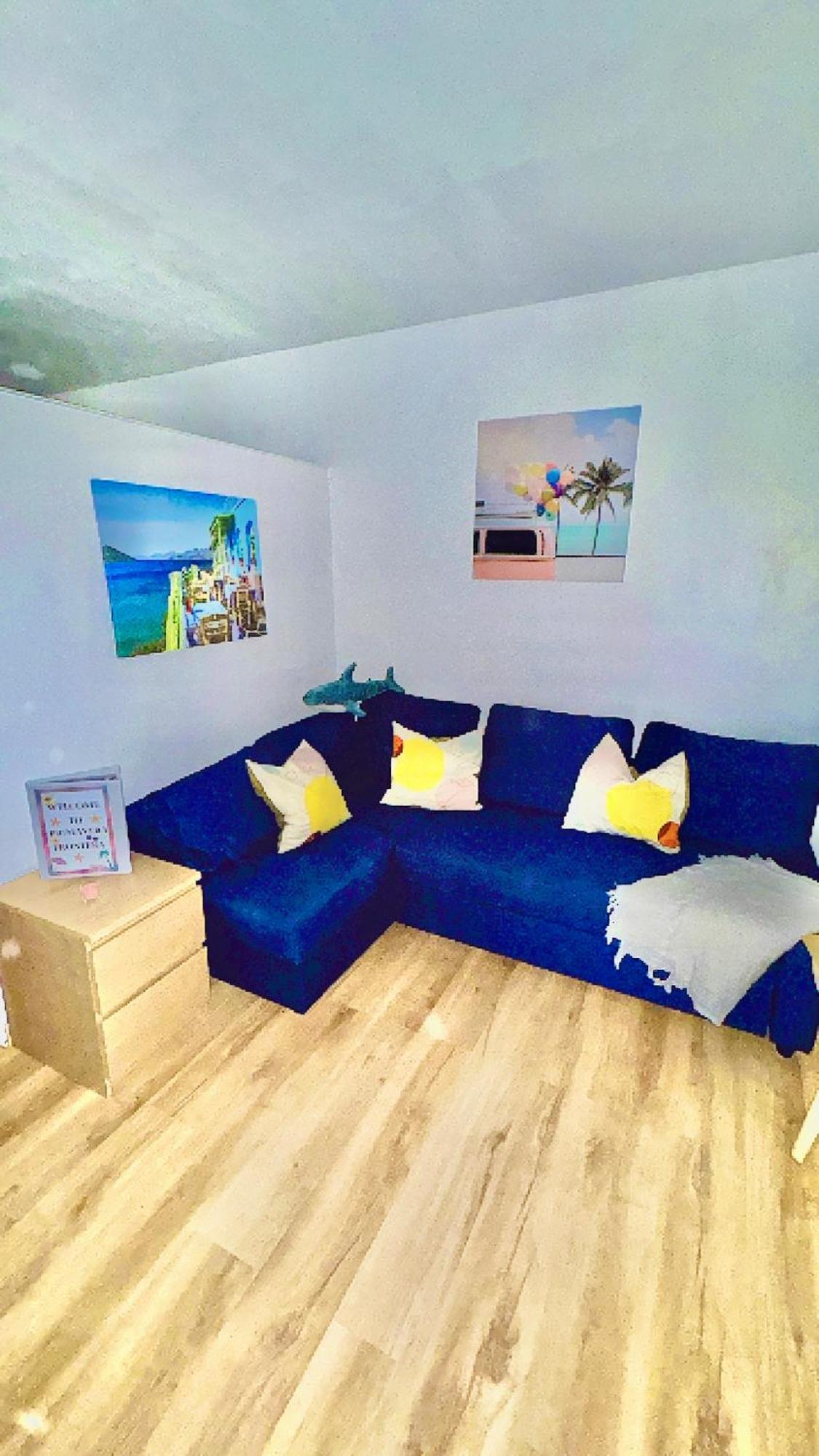 ארונה Tenerife Sunshine South Apartment Beach By La Ballena מראה חיצוני תמונה