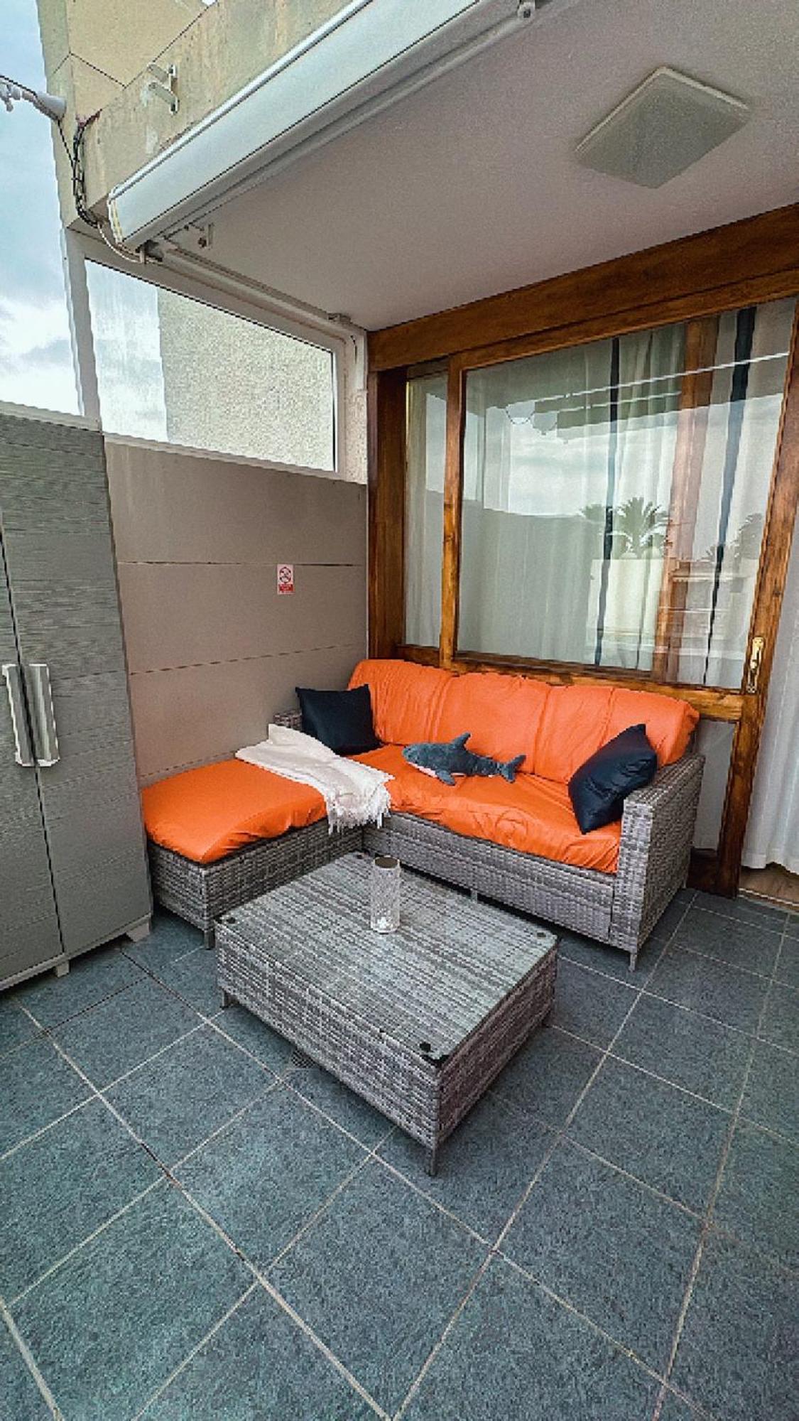 ארונה Tenerife Sunshine South Apartment Beach By La Ballena מראה חיצוני תמונה