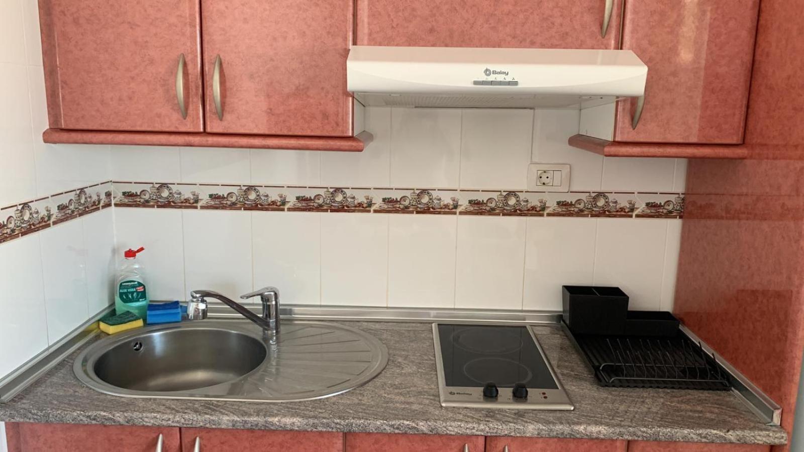 ארונה Tenerife Sunshine South Apartment Beach By La Ballena מראה חיצוני תמונה